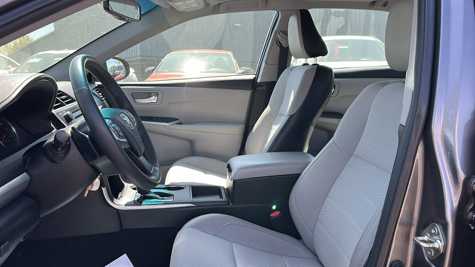 used 2017 Toyota Camry car, priced at $18,907