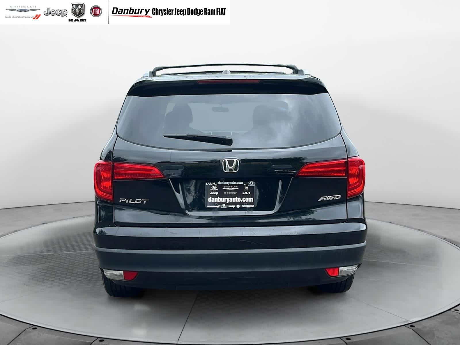 used 2018 Honda Pilot car, priced at $16,437