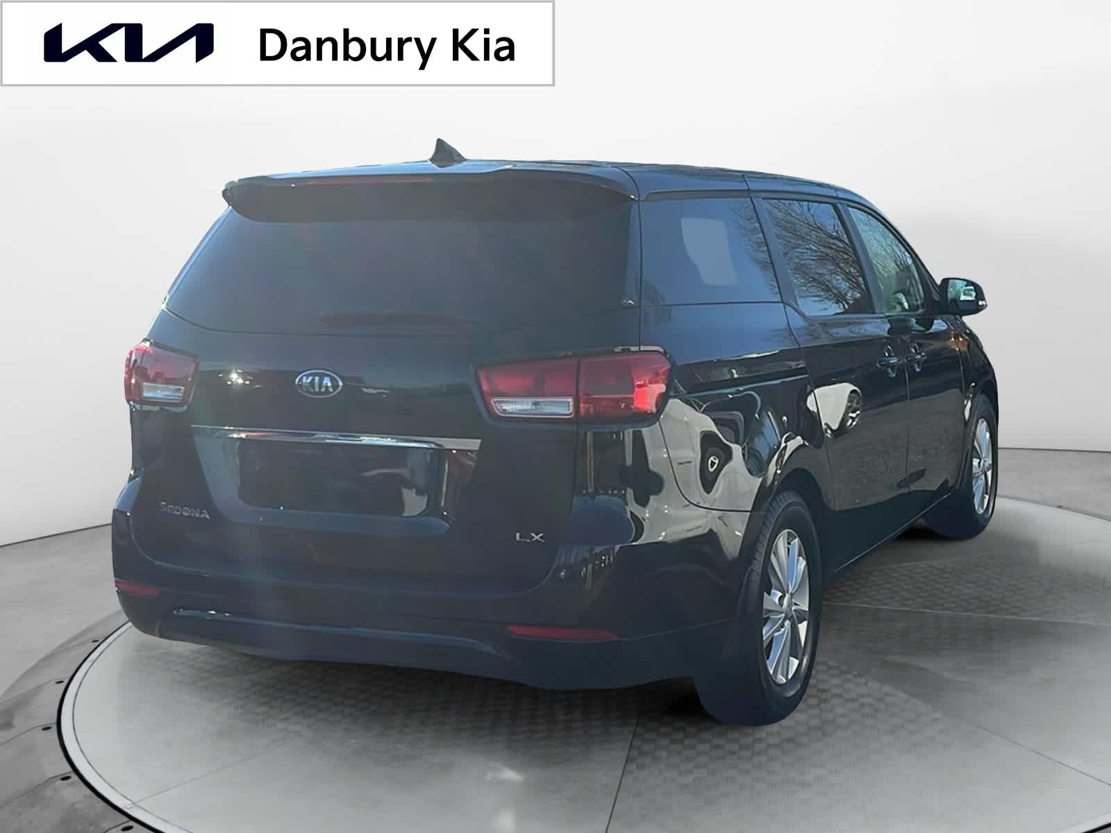 used 2018 Kia Sedona car, priced at $14,956