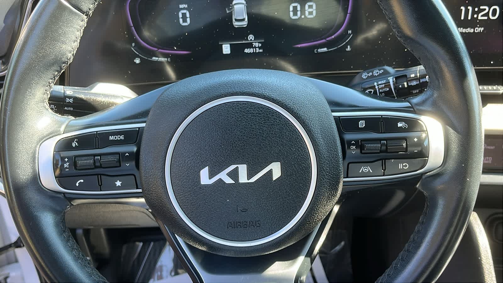 used 2023 Kia Sportage car, priced at $27,973