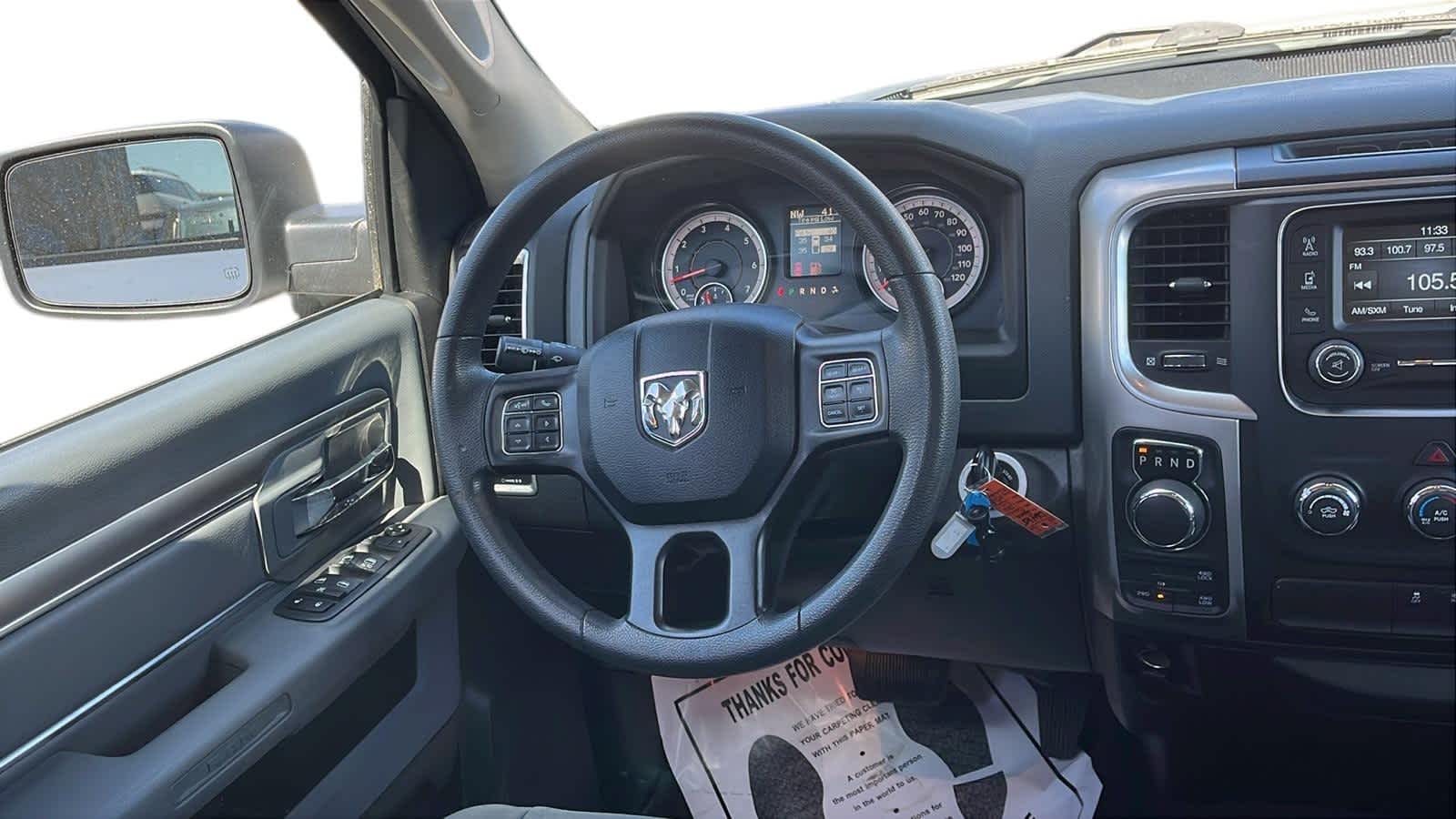 used 2019 Ram 1500 Classic car, priced at $28,774