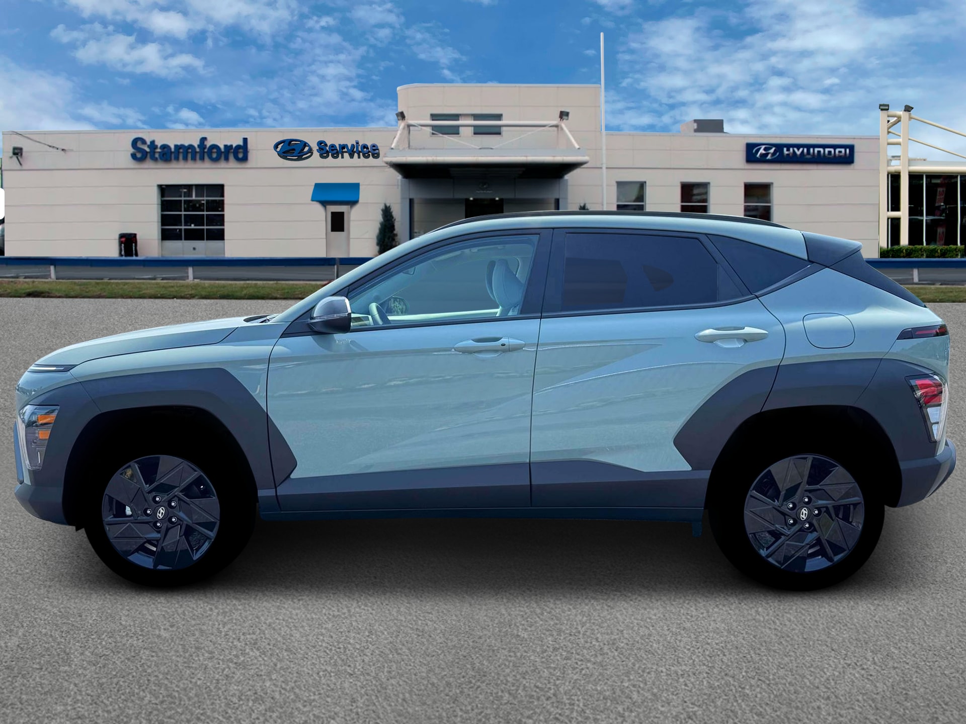 new 2026 Hyundai Kona car, priced at $30,470