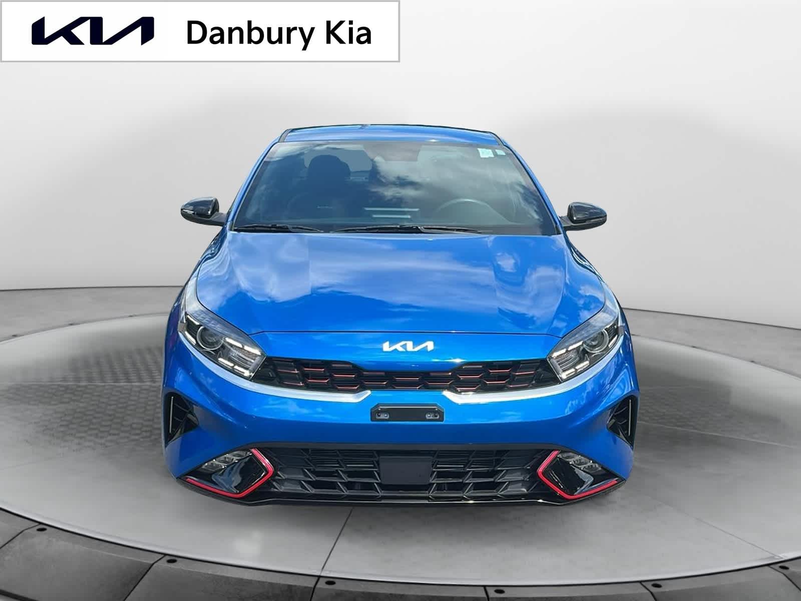 used 2022 Kia Forte car, priced at $21,983