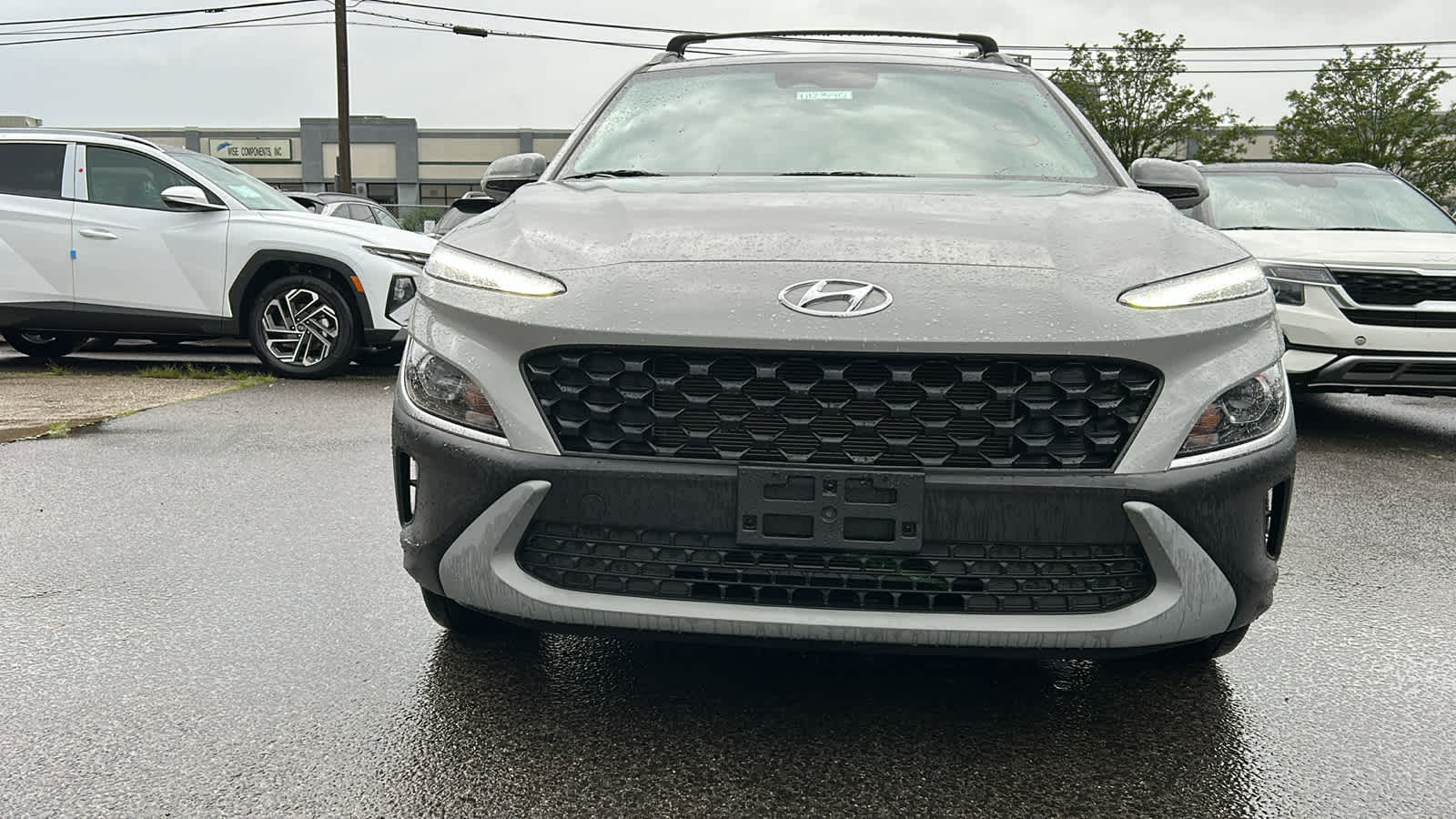 used 2023 Hyundai Kona car