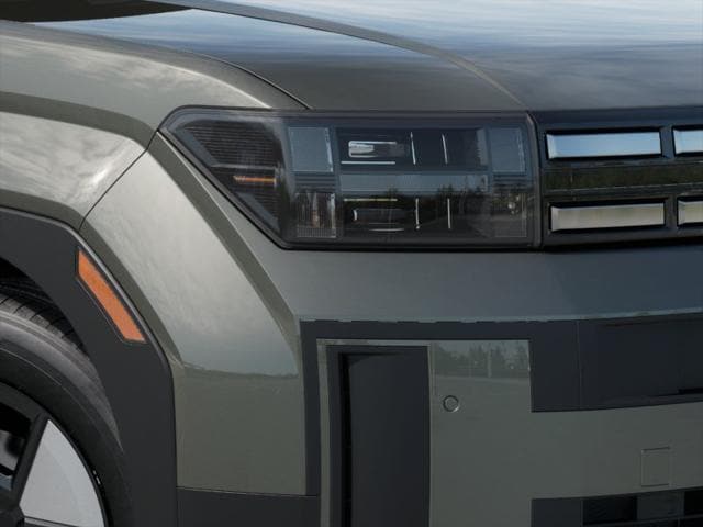 new 2025 Hyundai Santa Fe Hybrid car, priced at $41,959