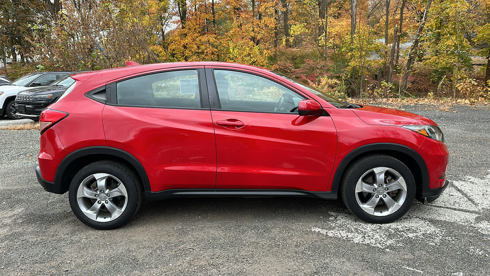 used 2018 Honda HR-V car, priced at $19,511