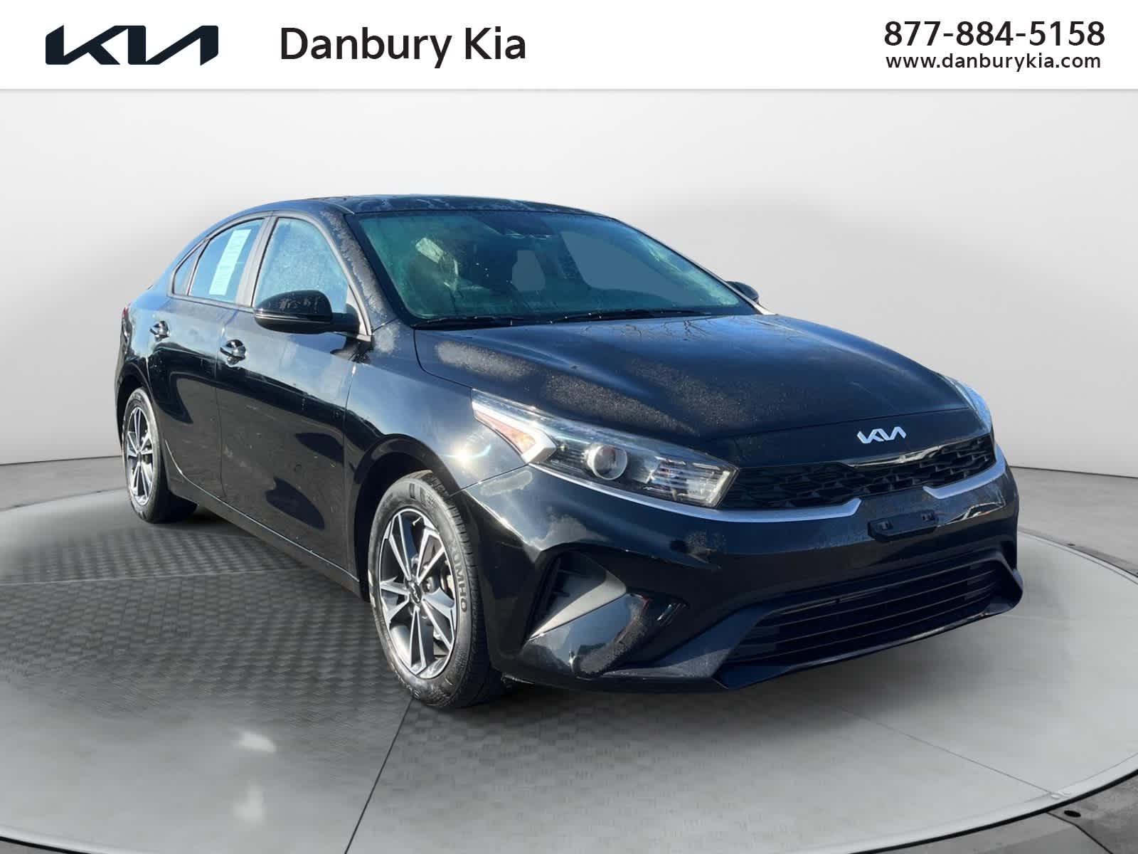 used 2022 Kia Forte car, priced at $16,383