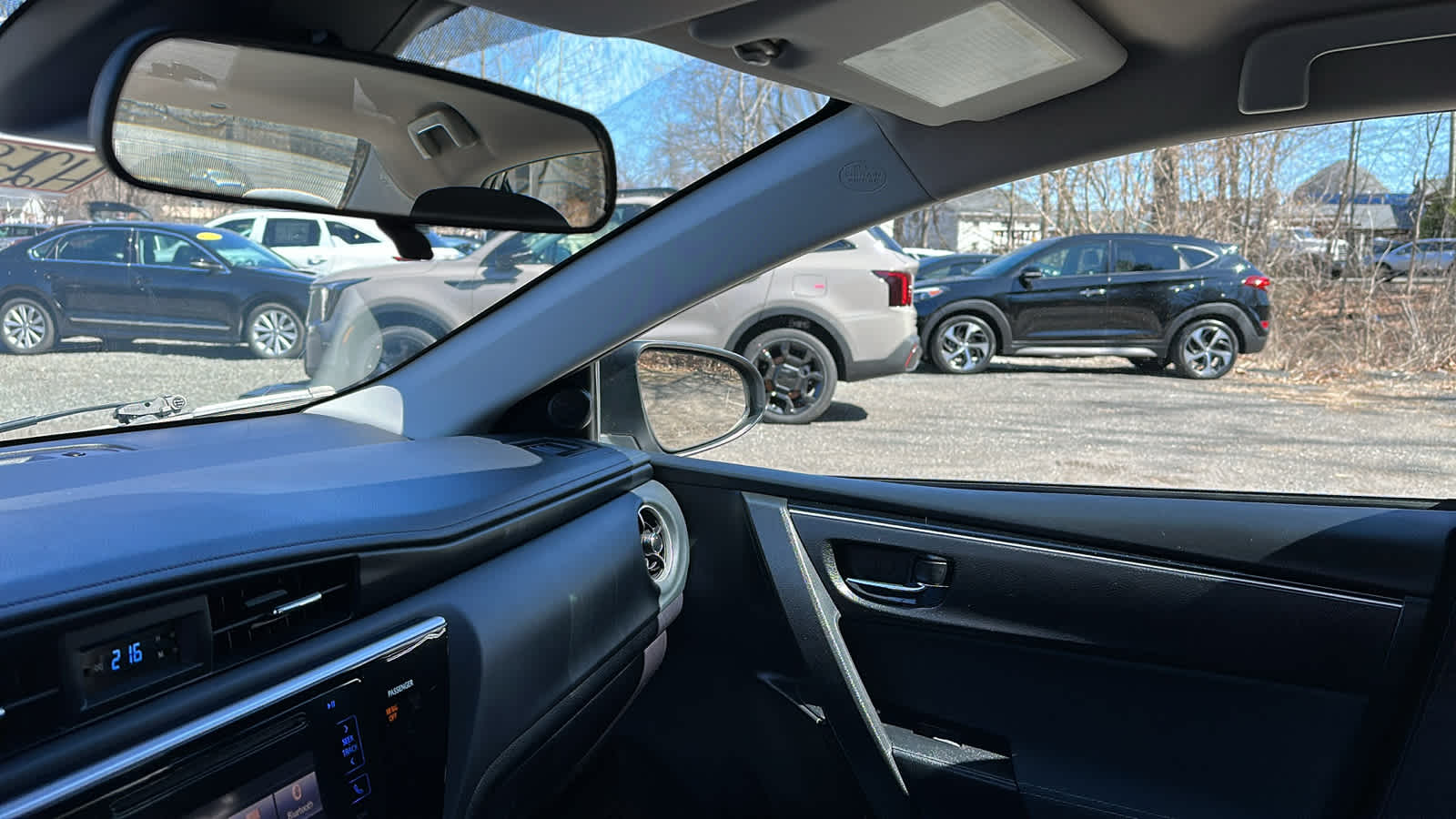 used 2017 Toyota Corolla car, priced at $16,802