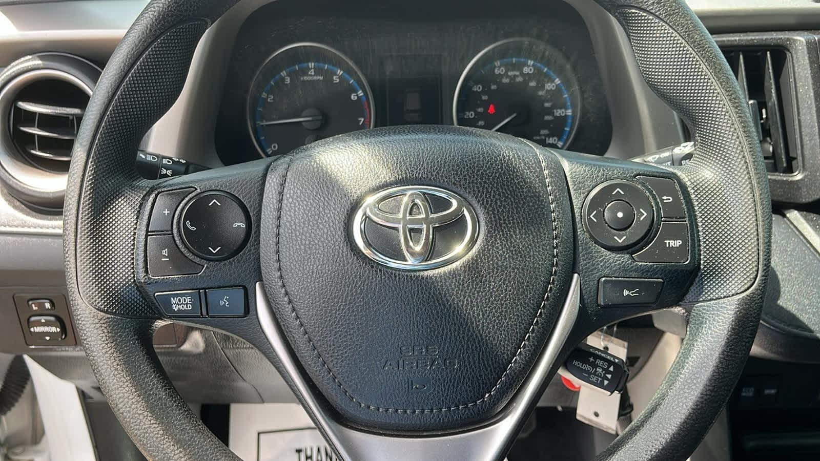 used 2018 Toyota RAV4 car, priced at $17,782