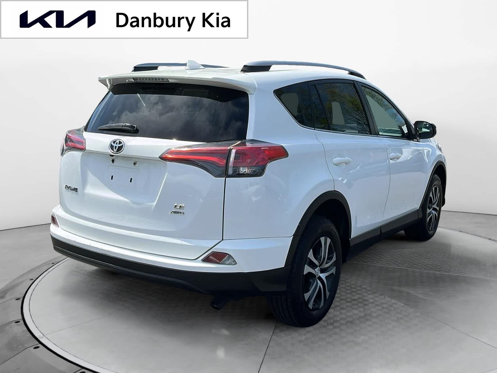 used 2018 Toyota RAV4 car, priced at $17,782