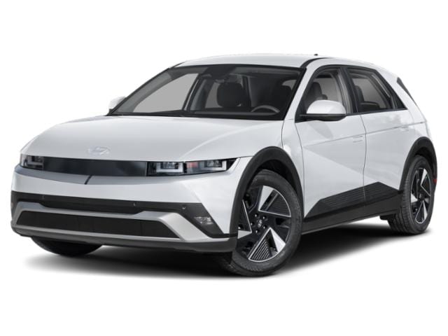 new 2025 Hyundai IONIQ 5 car, priced at $52,140