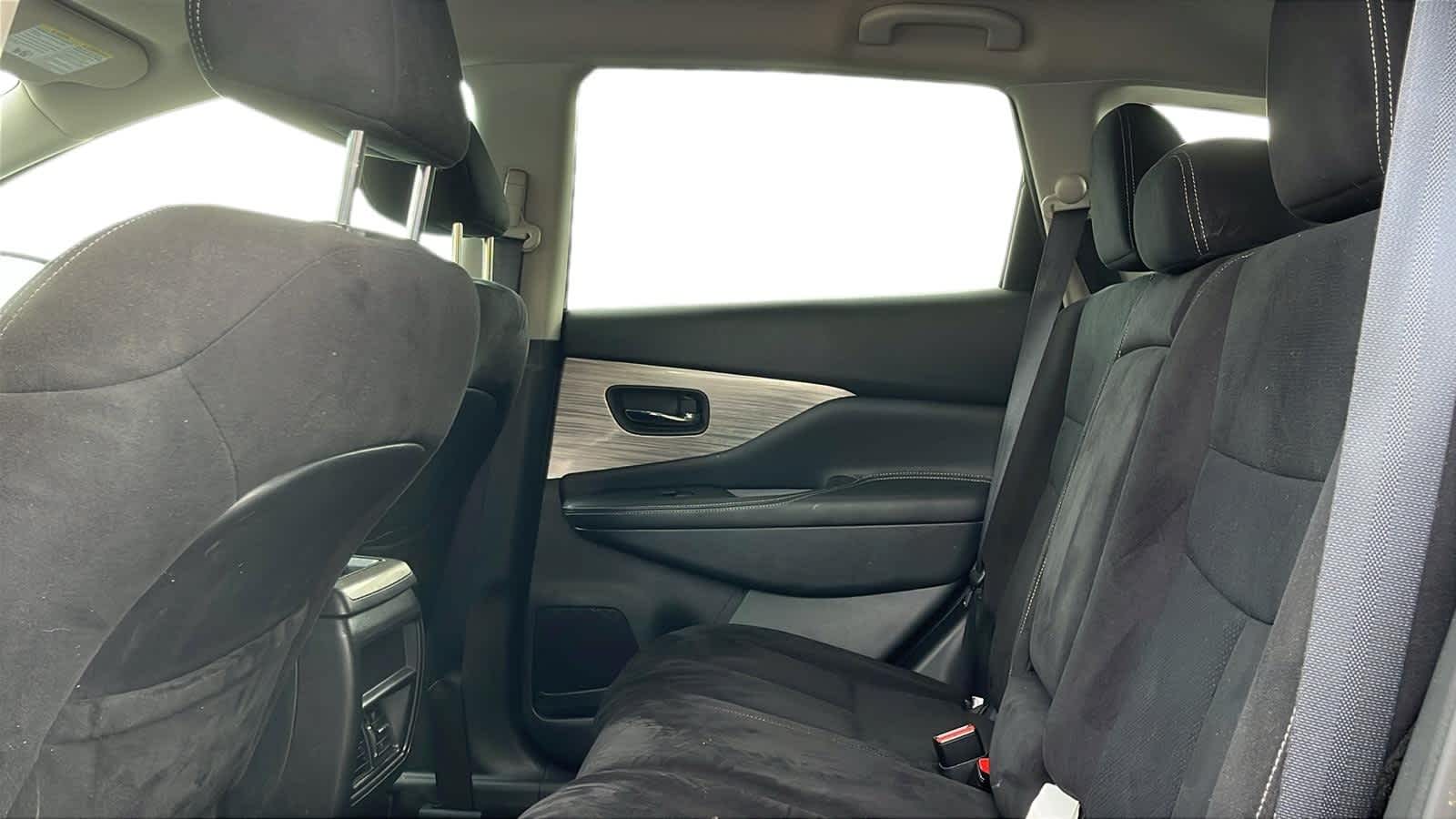used 2017 Nissan Murano car, priced at $14,748