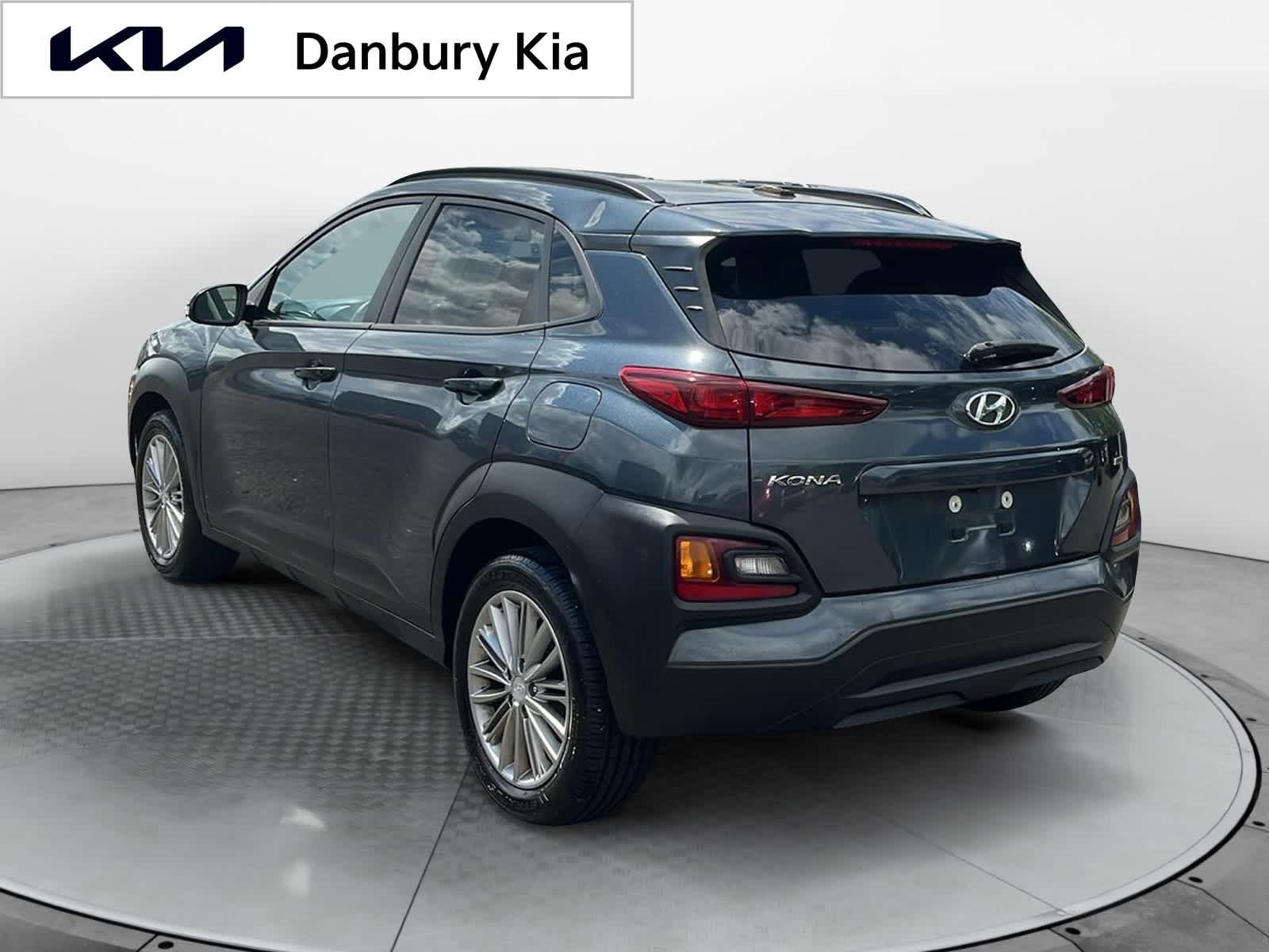 used 2018 Hyundai Kona car, priced at $8,971