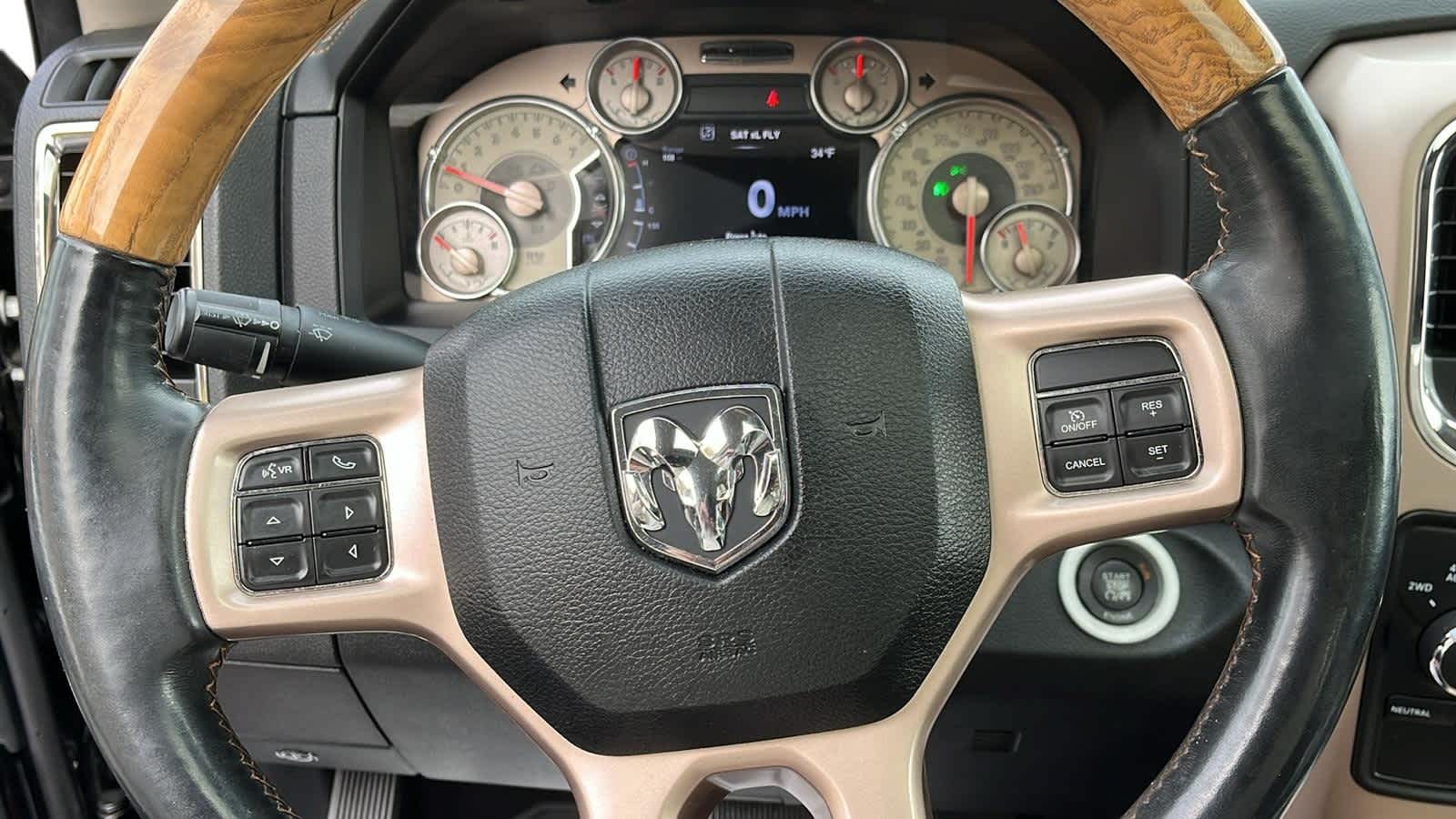 used 2013 Ram 1500 car, priced at $17,999