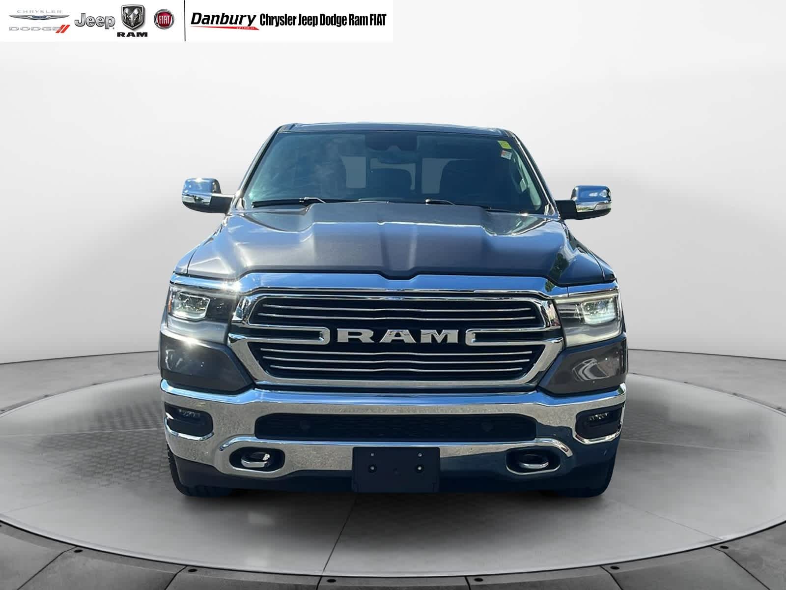 used 2022 Ram 1500 car, priced at $42,500