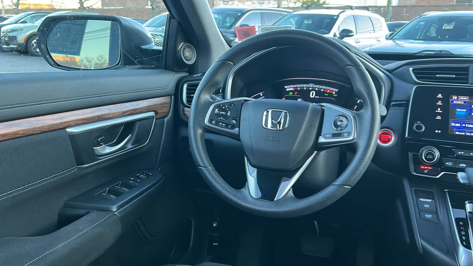 used 2022 Honda CR-V car, priced at $26,505