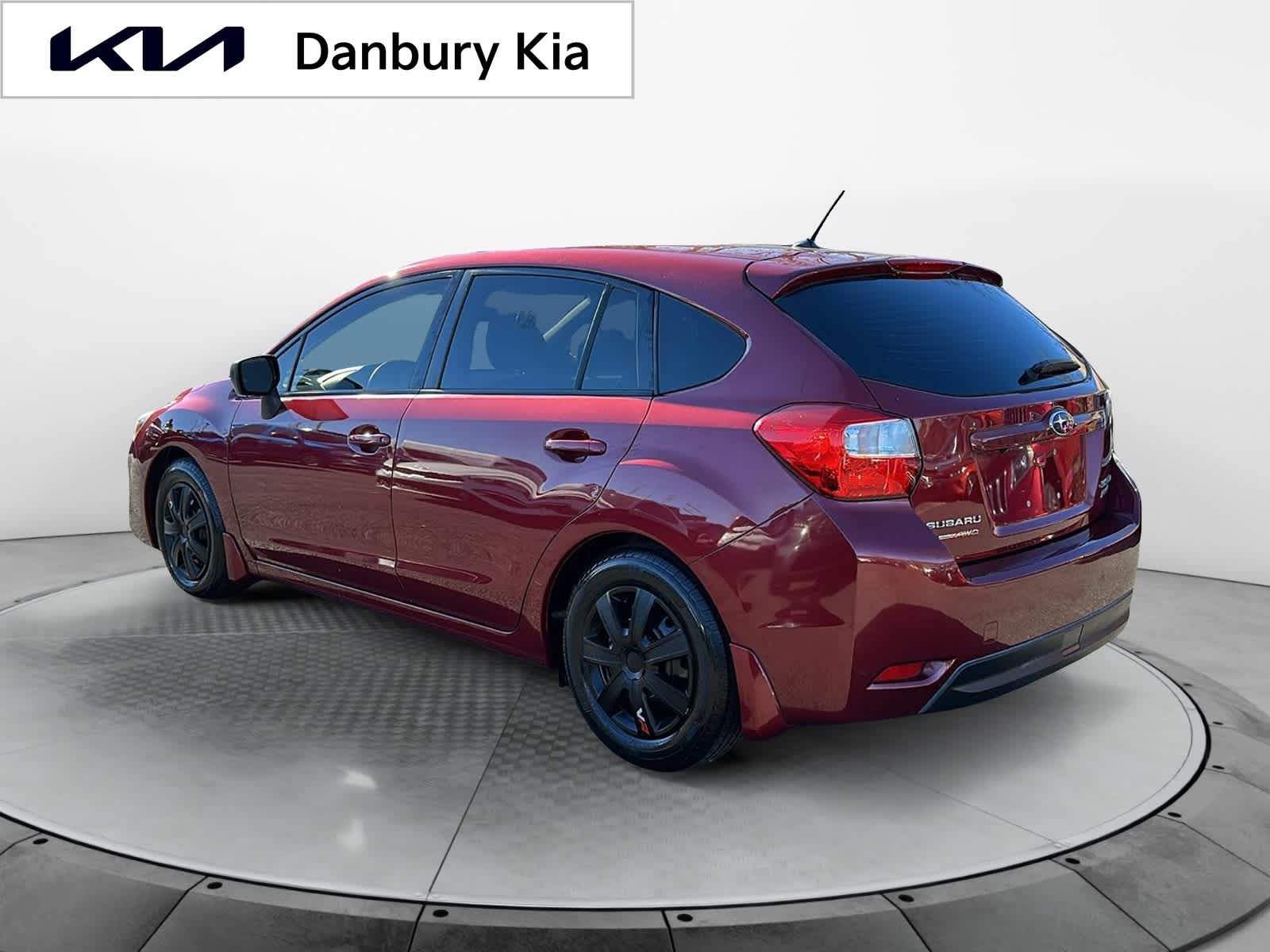 used 2016 Subaru Impreza car, priced at $10,923