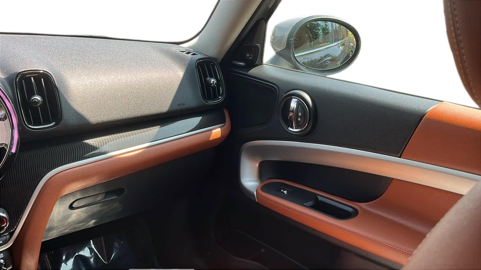 used 2021 MINI Countryman car, priced at $25,891