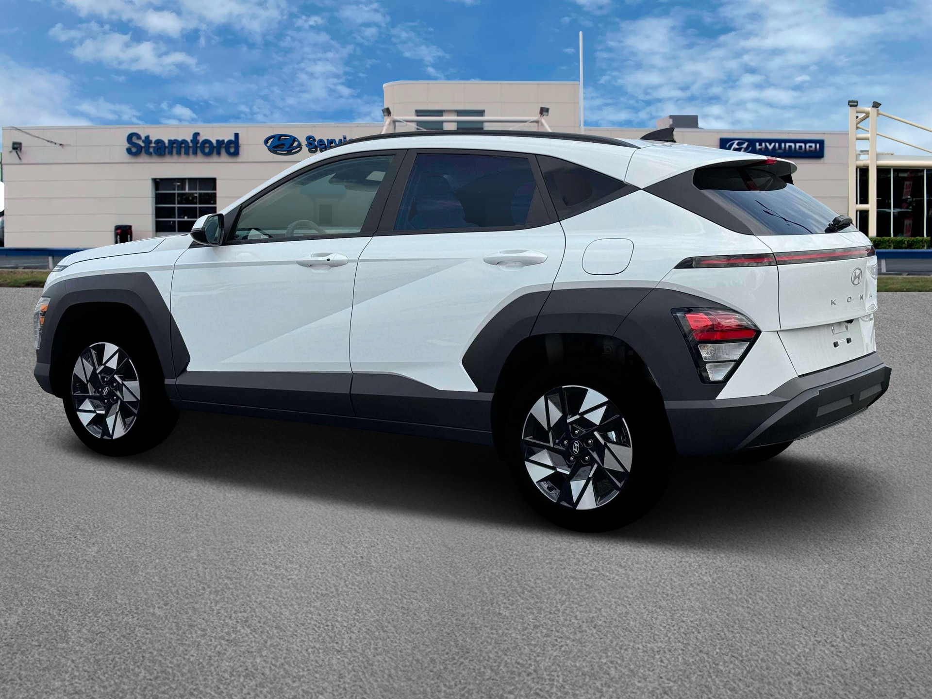 new 2025 Hyundai Kona car, priced at $29,545