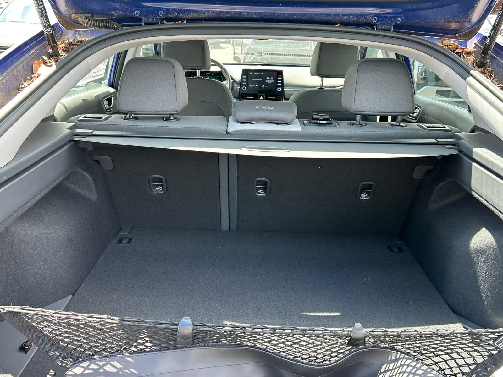 used 2022 Hyundai Ioniq Hybrid car, priced at $20,909