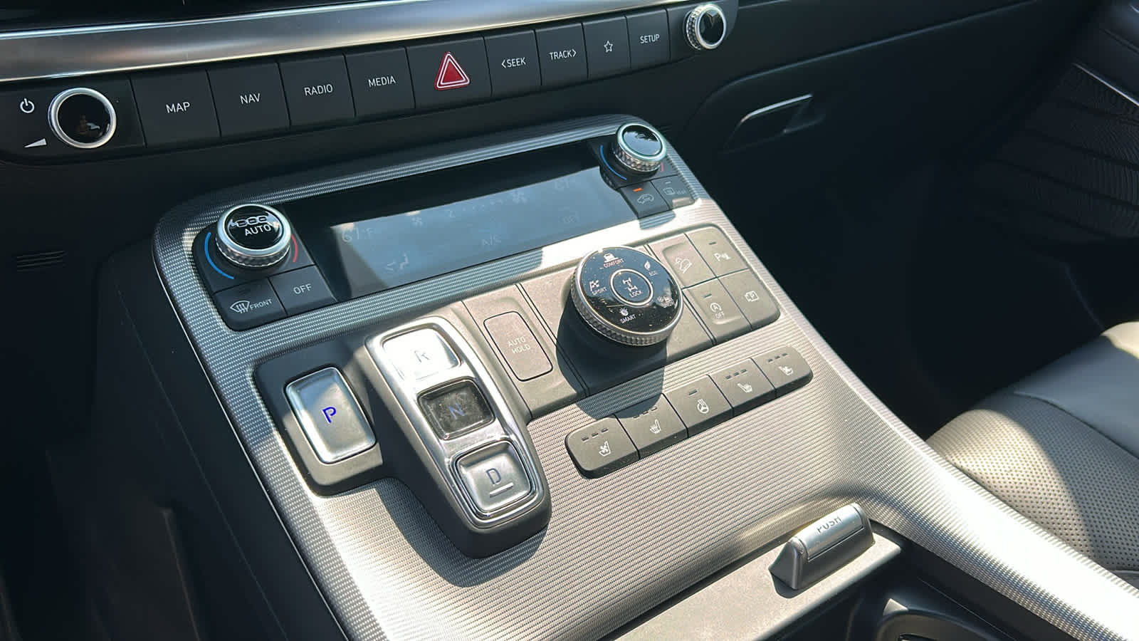used 2023 Hyundai Palisade car, priced at $38,907