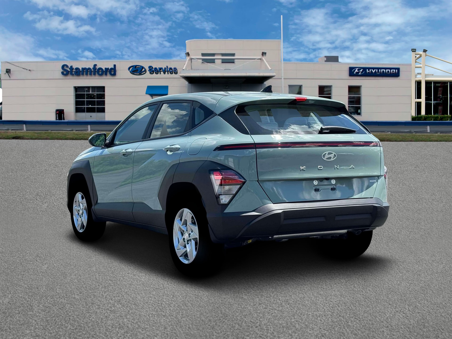 new 2026 Hyundai Kona car, priced at $29,065