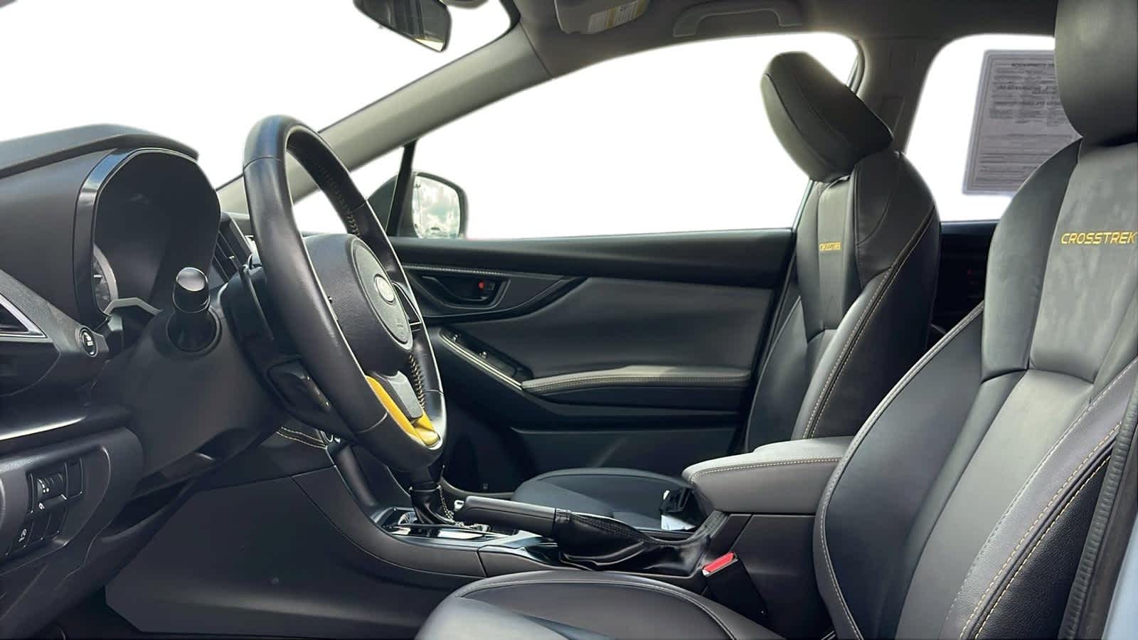 used 2023 Subaru Crosstrek car, priced at $26,433