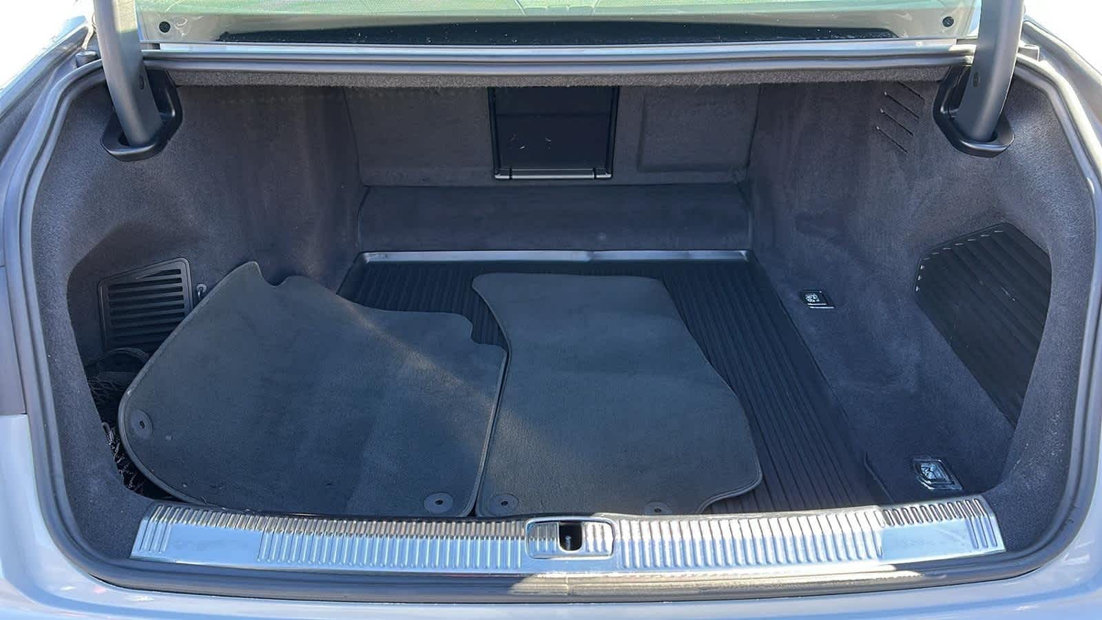 used 2021 Audi A8 car, priced at $48,824