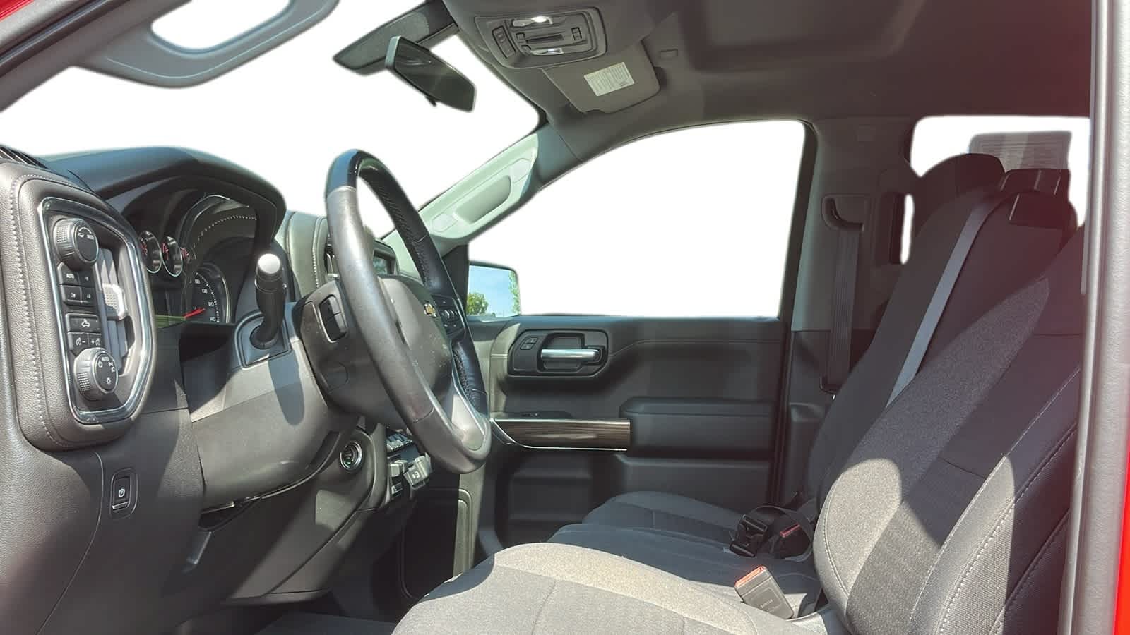 used 2020 Chevrolet Silverado 1500 car, priced at $35,491