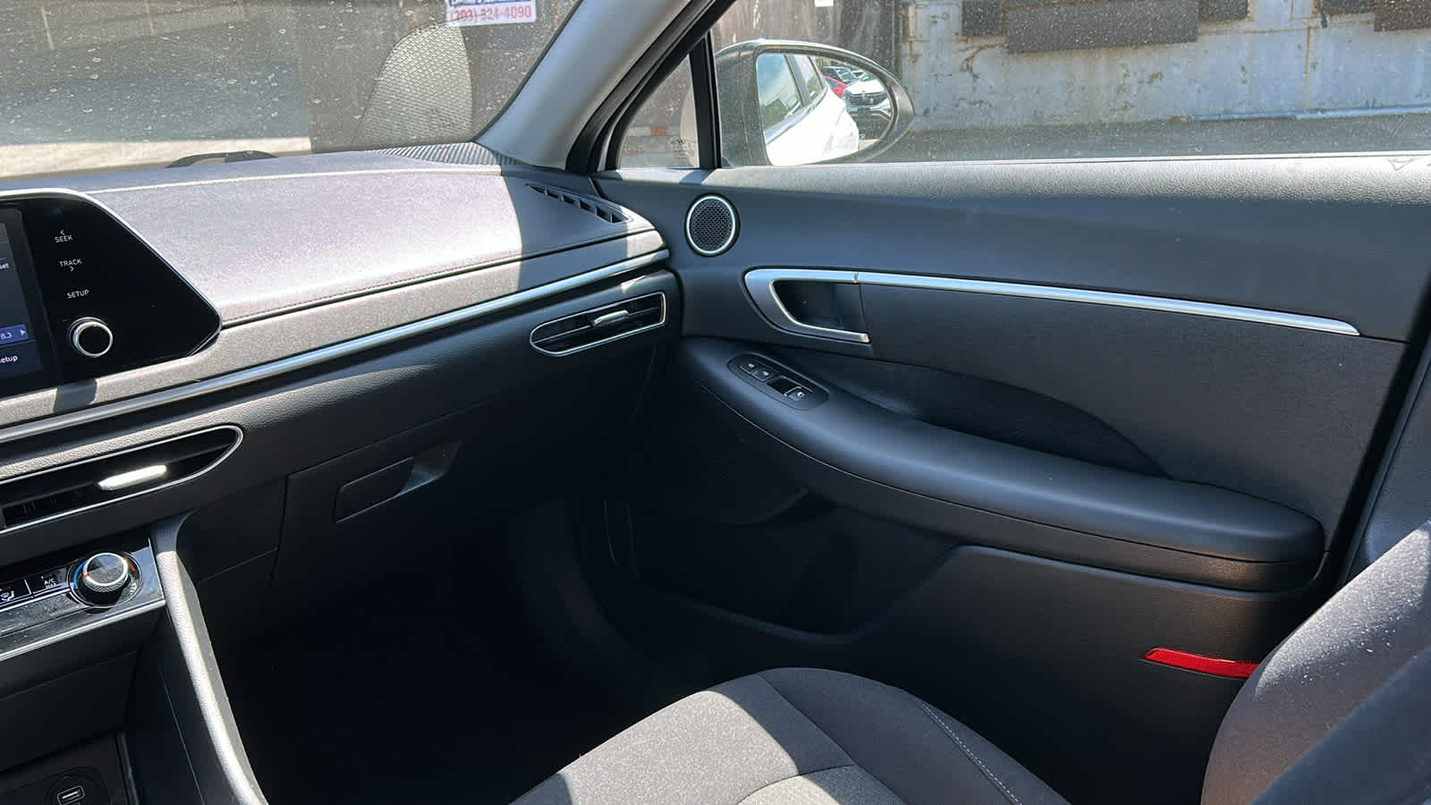 used 2022 Hyundai Sonata car, priced at $20,907