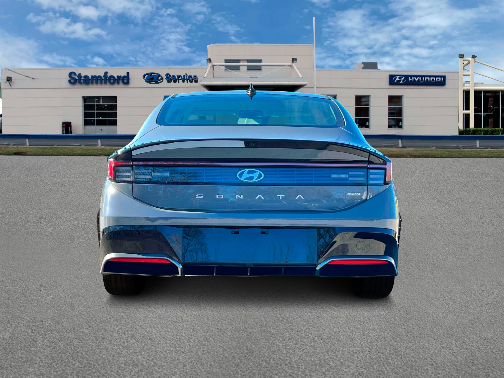 new 2025 Hyundai Sonata car, priced at $31,428