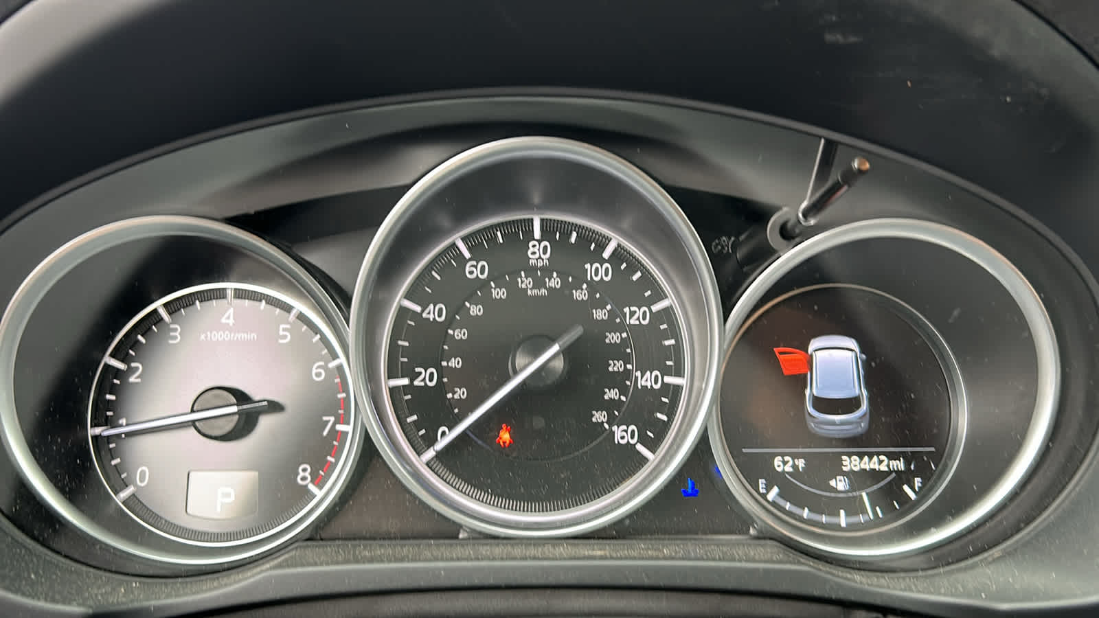used 2020 Mazda CX-5 car, priced at $21,802