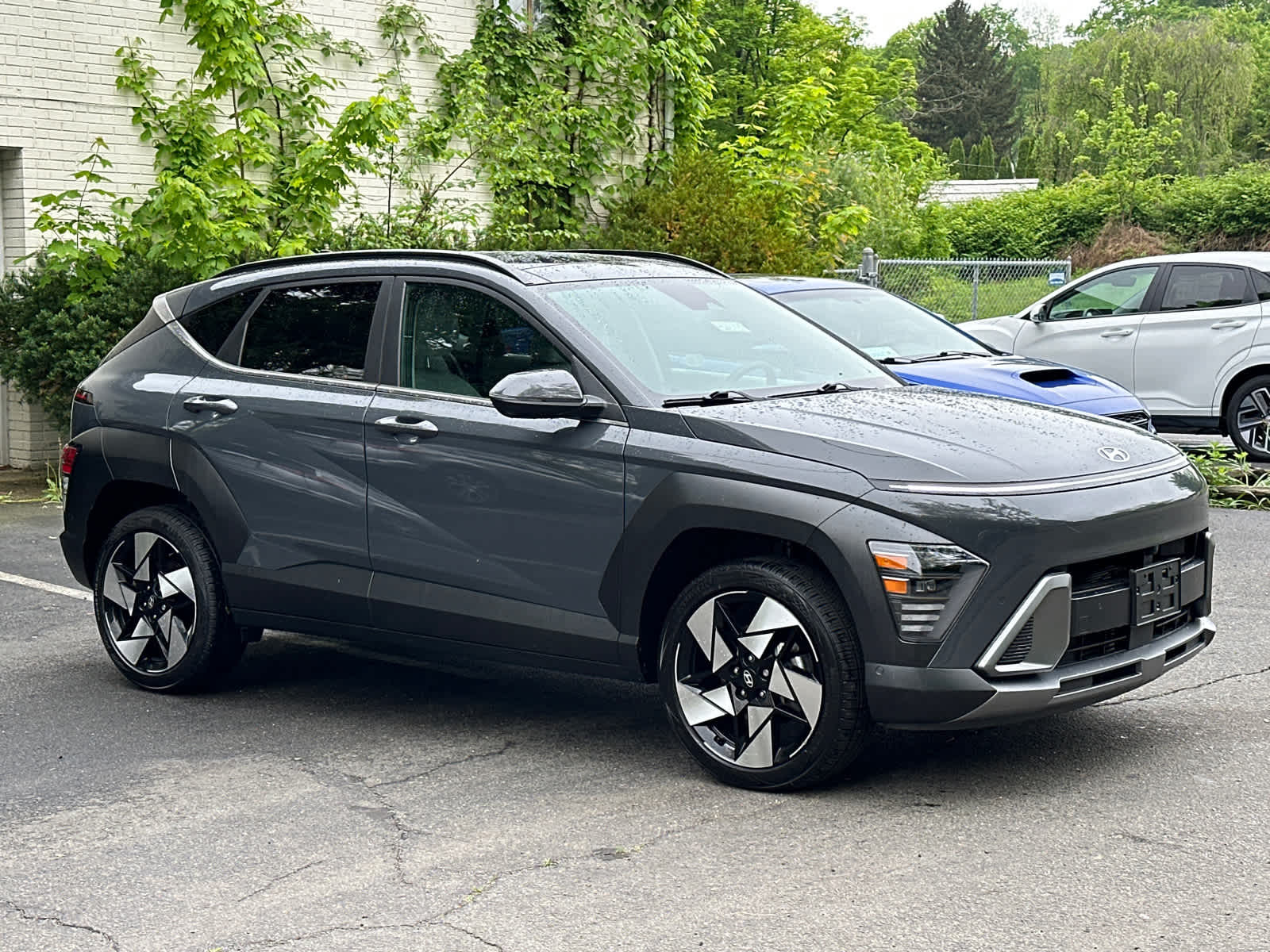 used 2024 Hyundai Kona car, priced at $27,507