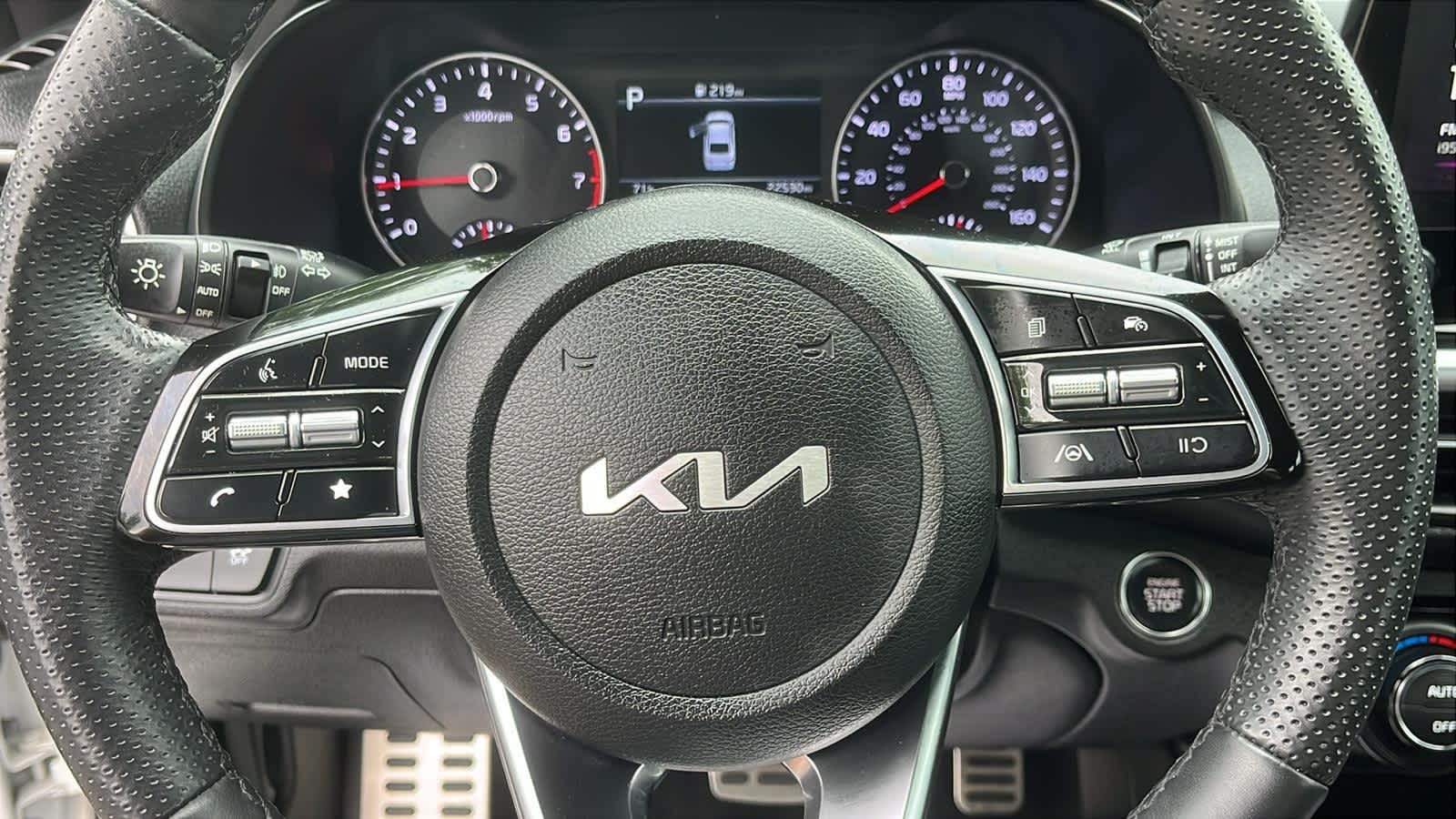 used 2023 Kia Forte car, priced at $21,749