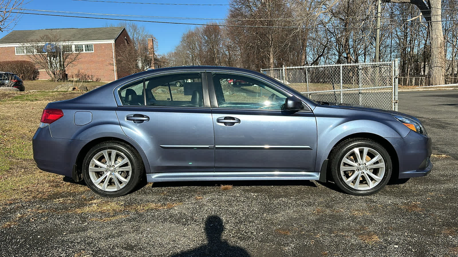 used 2014 Subaru Legacy car, priced at $12,807