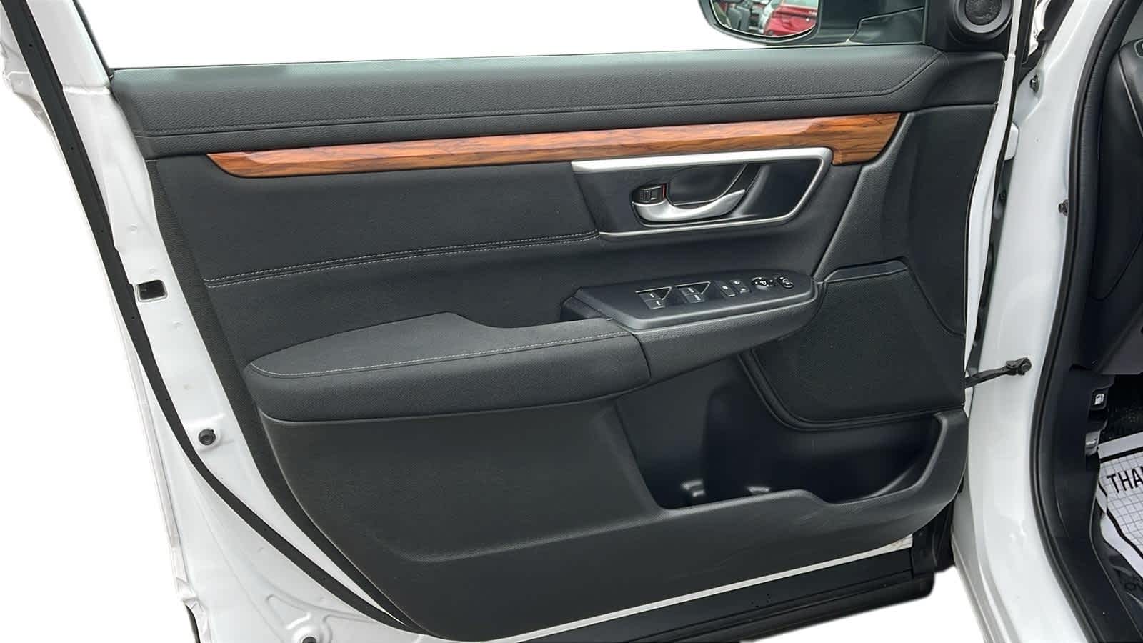 used 2021 Honda CR-V car, priced at $25,492
