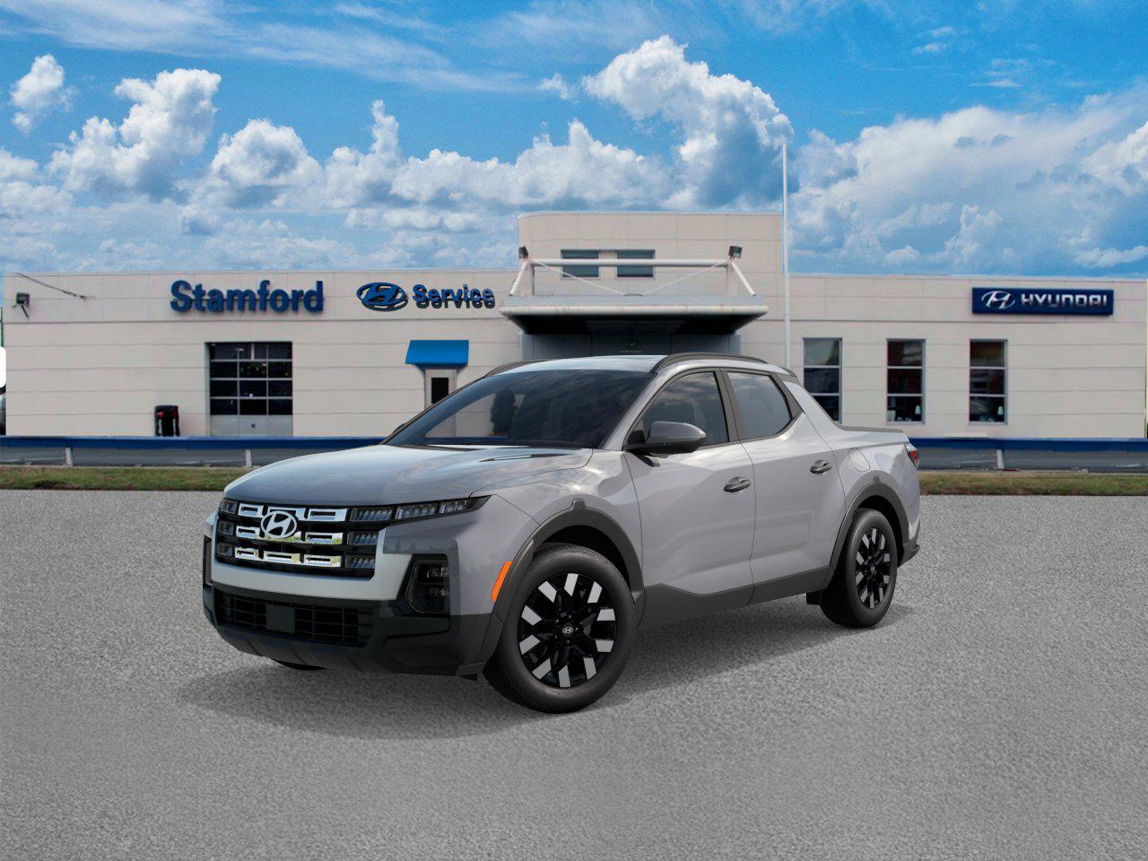 new 2026 Hyundai Santa Cruz car, priced at $38,355