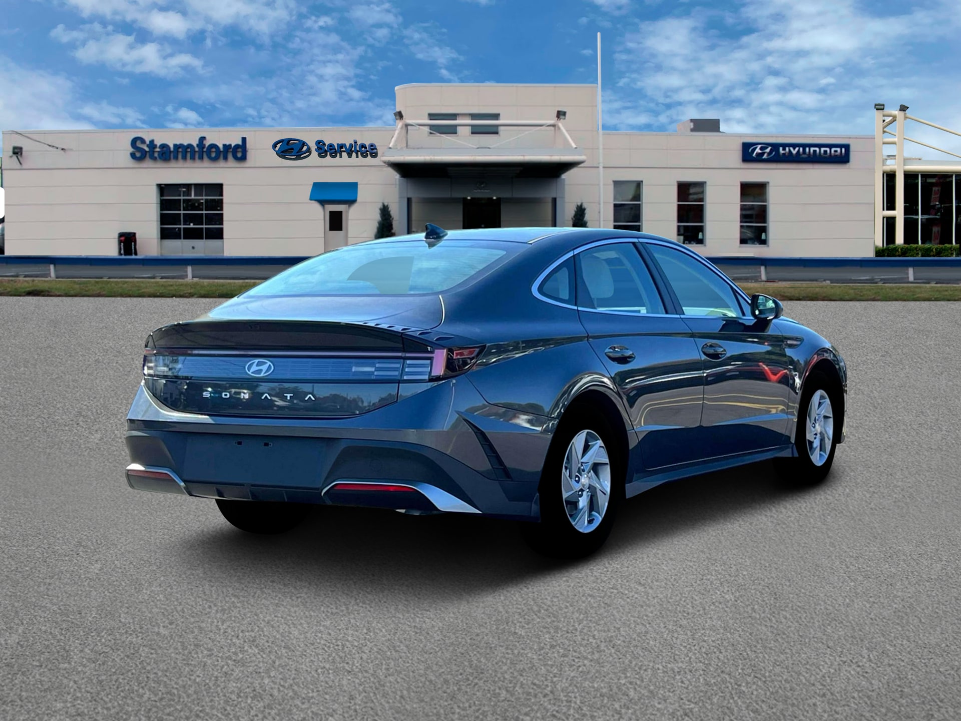 new 2025 Hyundai Sonata car, priced at $28,858