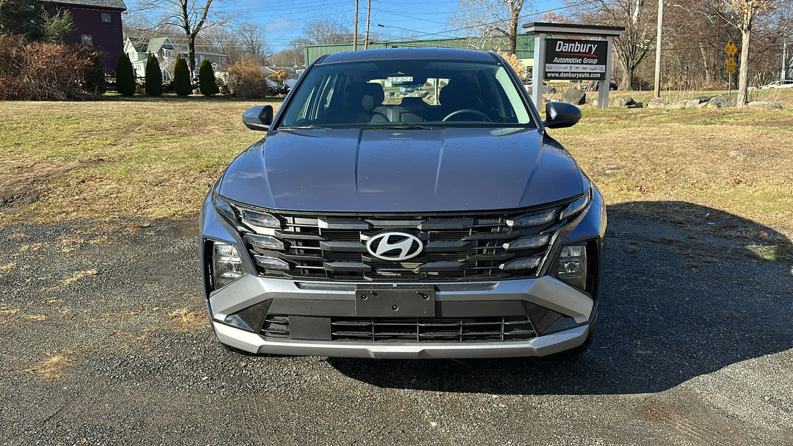 used 2025 Hyundai Tucson car, priced at $28,505