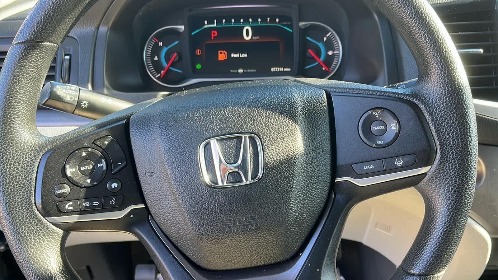 used 2020 Honda Pilot car, priced at $21,849