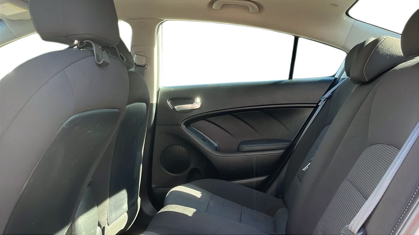 used 2018 Kia Forte car, priced at $8,986