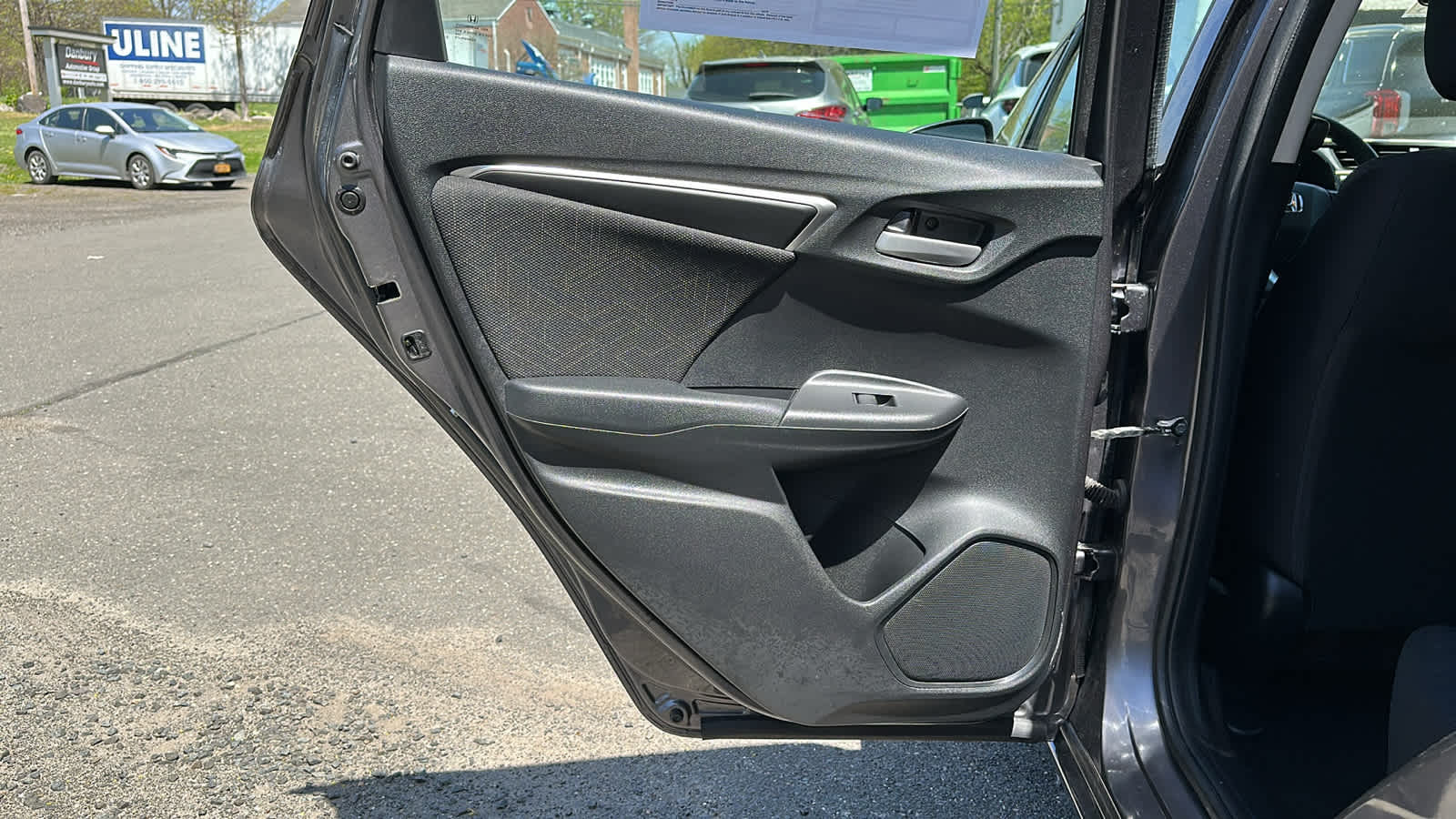 used 2015 Honda Fit car, priced at $15,603