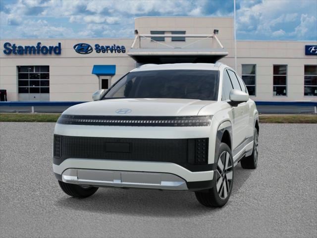 new 2026 Hyundai IONIQ 9 car, priced at $69,025