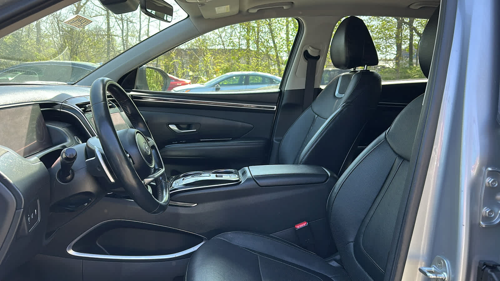 used 2022 Hyundai Tucson car, priced at $26,902