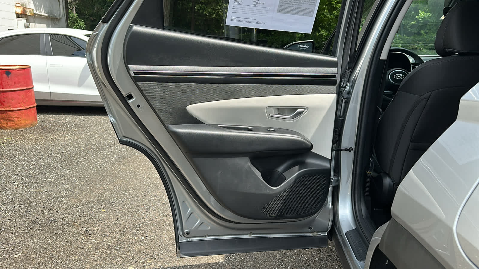 used 2024 Hyundai Tucson car, priced at $24,864