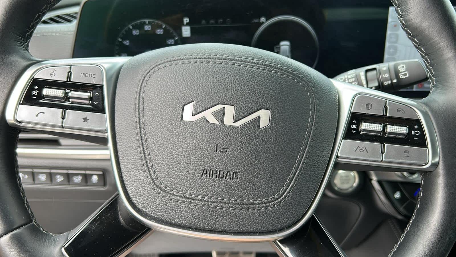 used 2025 Kia Telluride car, priced at $49,457