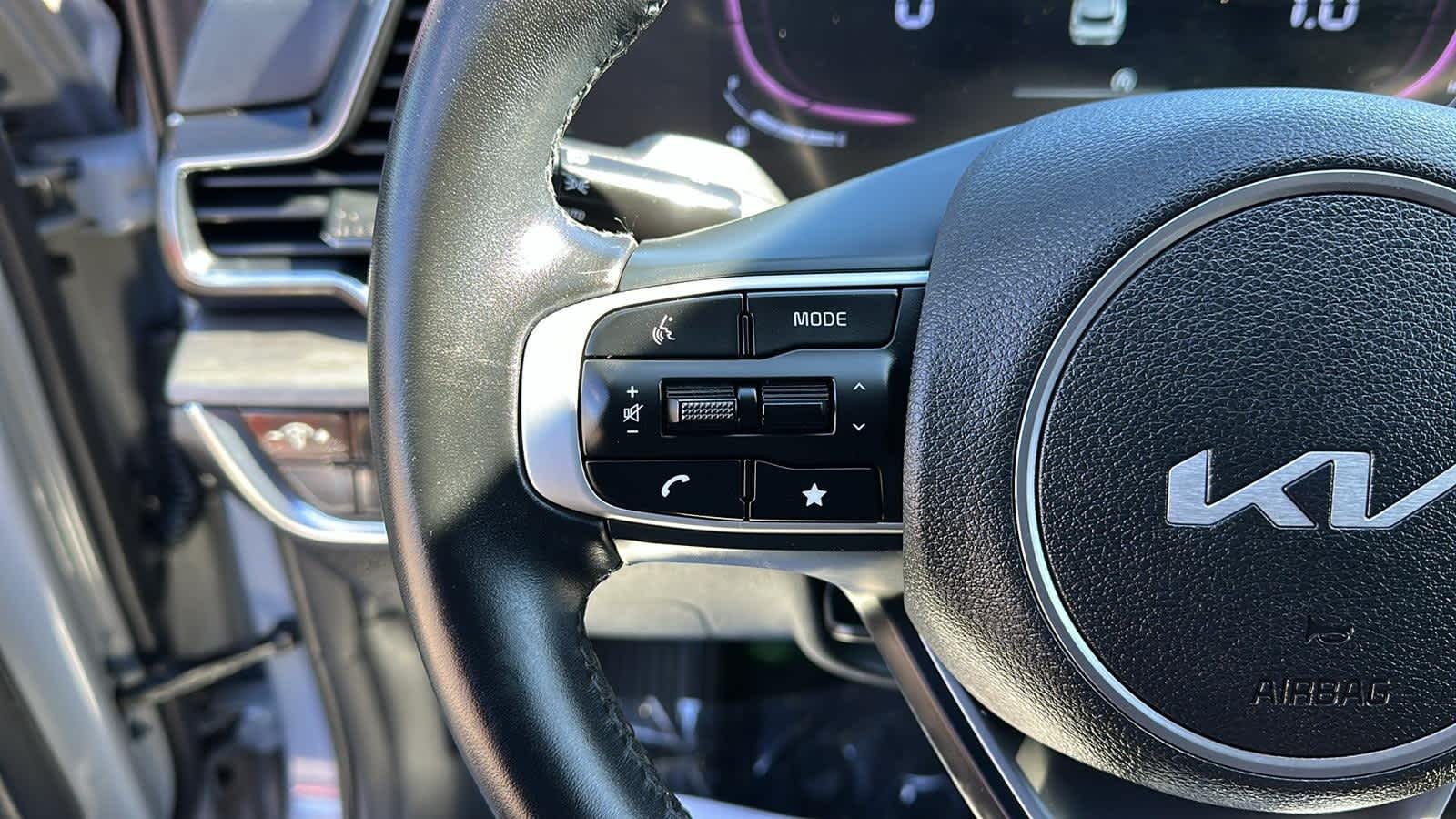 used 2023 Kia Sportage car, priced at $28,966