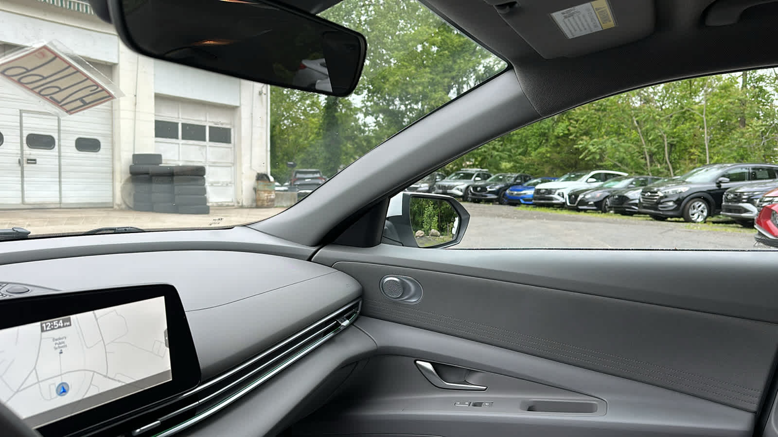 used 2024 Hyundai Elantra car, priced at $22,909