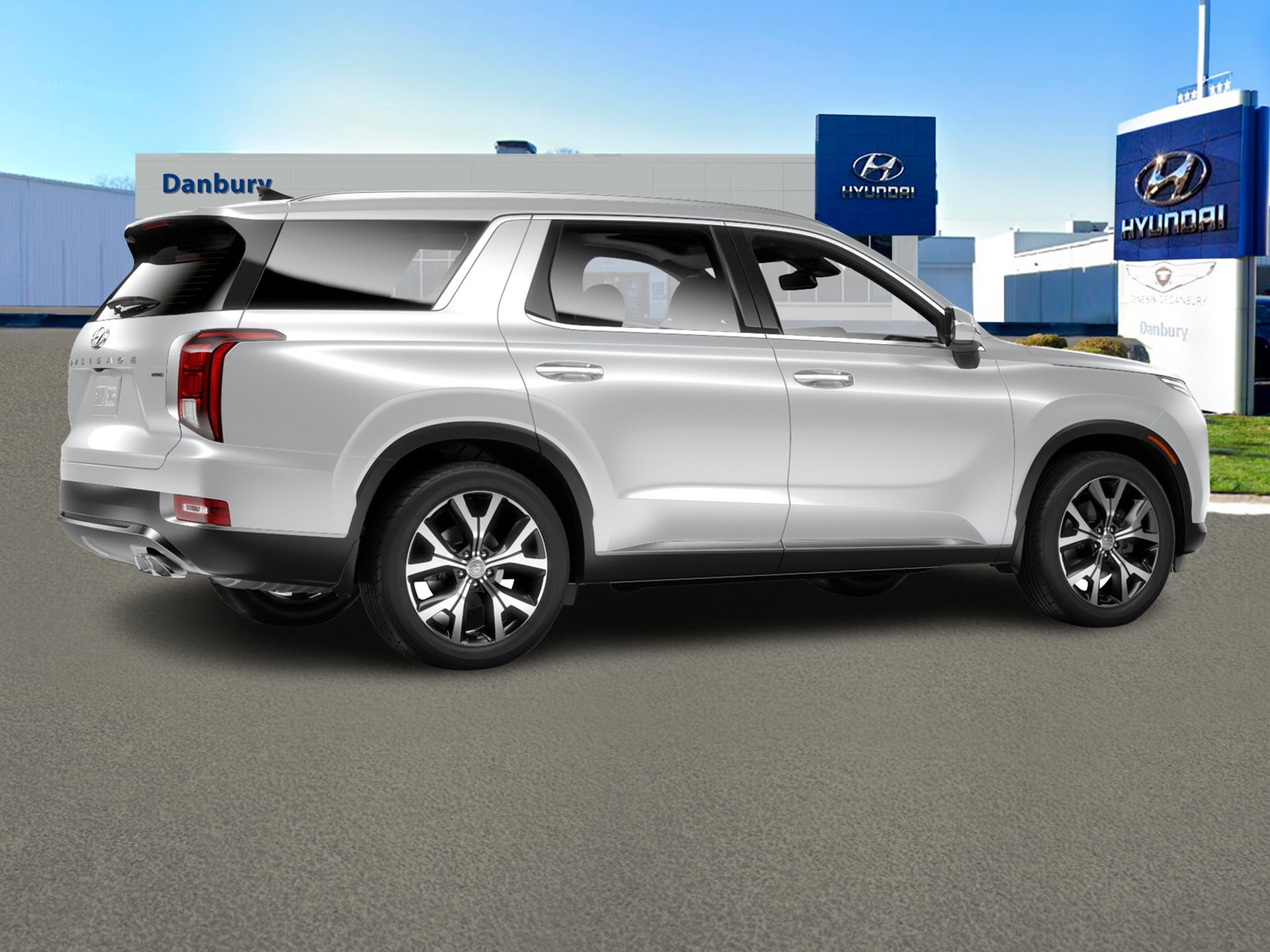 new 2022 Hyundai Palisade car, priced at $31,804