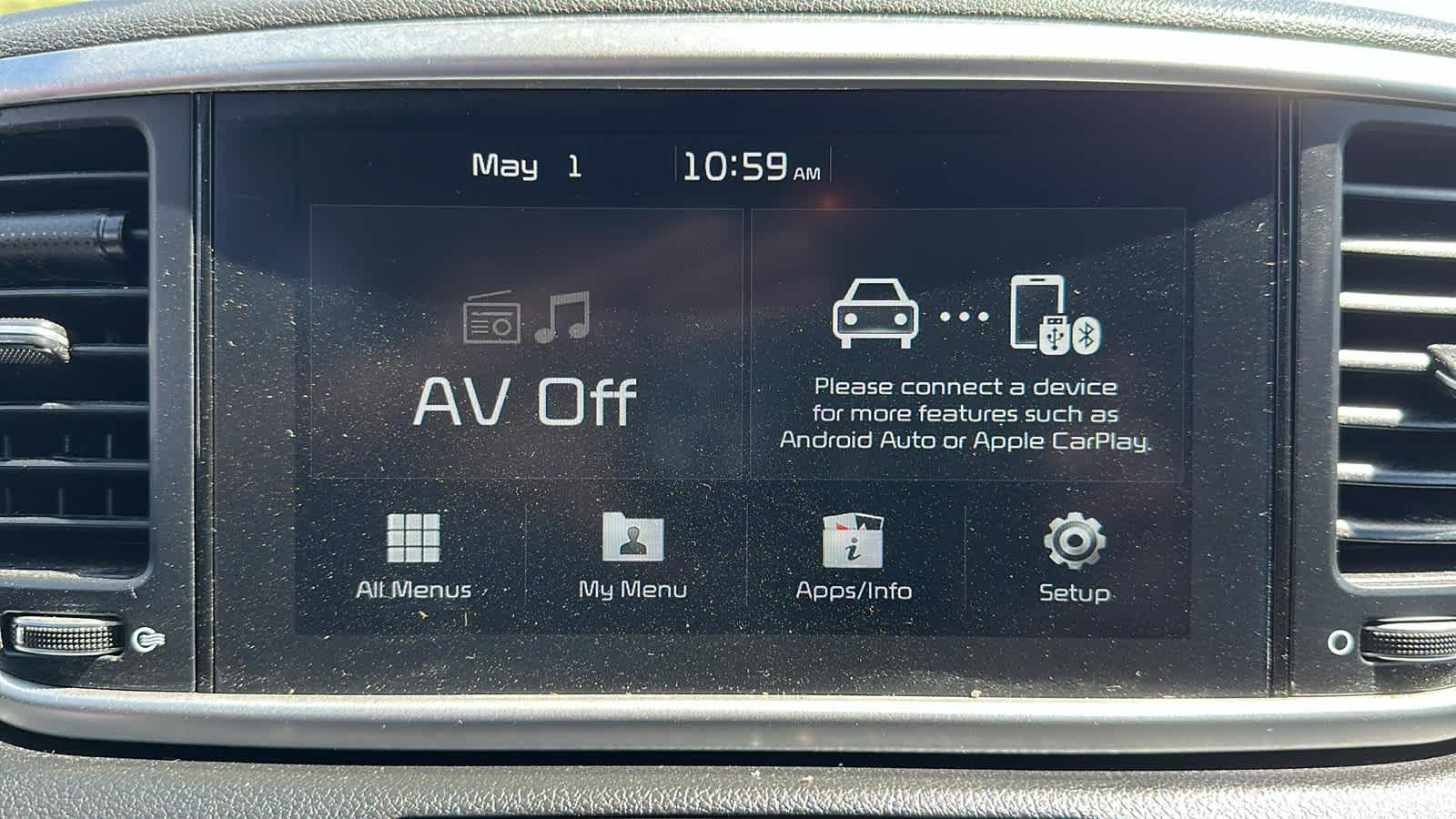 used 2020 Kia Sportage car, priced at $16,802